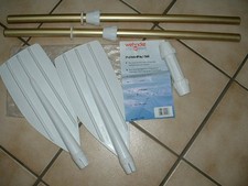 Paddel kajak reisepaddel gebraucht kaufen Paddel kajak reisepaddel gebraucht kaufen  Ilmenau, Martinroda