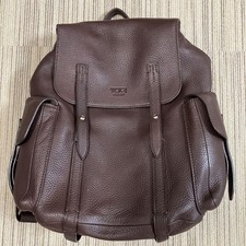 Mochila de couro TUMI 261043 comprar usado  Enviando para Brazil