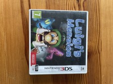 Luigi’s Mansion Nintendo 3ds comprar usado  Enviando para Brazil