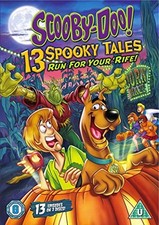Scooby-Doo: Run For Your Rife [DVD] [2013] [2014] - DVD  CWVG The Cheap Fast comprar usado  Enviando para Brazil