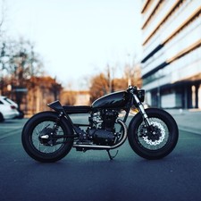 Caferacer yamaha xs650 gebraucht kaufen  Hanau