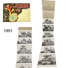 Carnevale viareggio 1951 usato  Viareggio