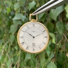 Montre gousset ancienne d'occasion  Vandœuvre-lès-Nancy