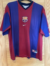 Nike barcelona 1998 for sale  HITCHIN