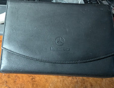 mercedes service book for sale  WIRRAL