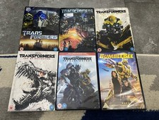 Transformers mixed film for sale  DAWLISH