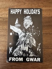 Vintage 1992 gwar for sale  Riverside