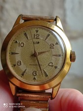 Montre lip parechoc d'occasion  Douvres-la-Délivrande