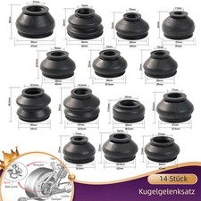 14x spurstangenkopf kugelgelen gebraucht kaufen  Bremen