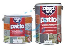 Plastivel patio usato  Teggiano