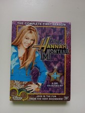 Hannah Montana: the Complete First Season (DVD), usado comprar usado  Enviando para Brazil
