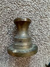 Small bronze winch for sale  IPSWICH