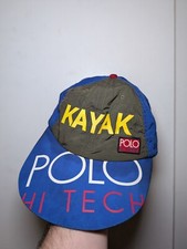 Usado, Chapéu GUC POLO Ralph Lauren Hi Tech caiaque conta longa raro comprar usado  Enviando para Brazil