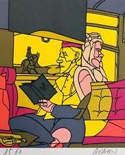 Valério adami association... d'occasion Valério adami association... d'occasion  Nancy-