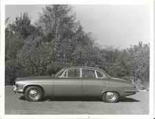 Jaguar saloon side for sale  BAGSHOT