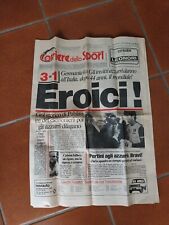 corriere sport 1982 usato corriere sport 1982 usato Prato