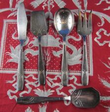 Ancien couverts bebe d'occasion  Craponne