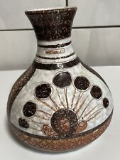 Vintage vase pfauendekor gebraucht kaufen  Flammersfeld