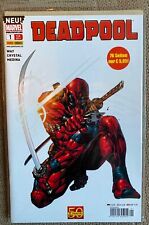 Deadpool panini 2011 gebraucht kaufen  Hamburg