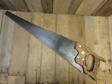 Early disston hand for sale  ST. ALBANS