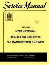 International uv266 uv304 for sale  Sparta