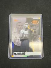 Usado, Kylian Mbappé 2024-25 Topps Real Madrid Team Set Bona Fide Baller Laranja /25 comprar usado  Enviando para Brazil