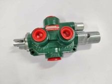 Usado, Vanne De Contrôle De Direction Hydraulique HV40003 Verte comprar usado  Enviando para Brazil