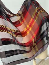Valentino silk scarf for sale  Peabody