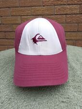 Quiksilver burgundy cream for sale  MARCH