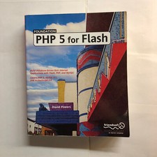 PHP 5 for Flash. comprar usado  Enviando para Brazil