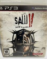 Usado, PS3 Saw II Flesh & Blood comprar usado  Enviando para Brazil