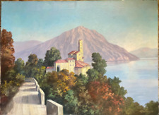 Oil paintings sign. for sale  Shipping to United States