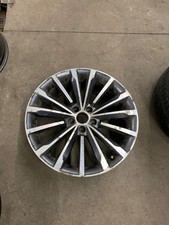 Alu felge skoda gebraucht kaufen  Hamburg