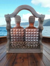 Vintage decanter set for sale  Bentonville