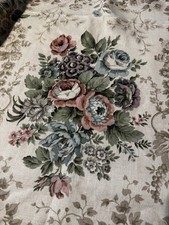 Sanderson vintage linen for sale  CAERSWS