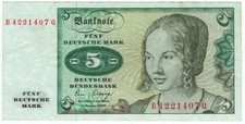 Schein serie 1980 gebraucht kaufen  Breckerfeld