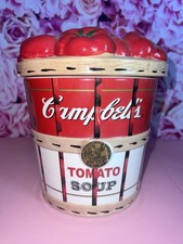 Campbells soup cookie for sale  Angier