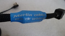 merlin cables for sale  MORDEN