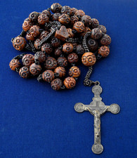 Grand chapelet religieux d'occasion  Pont-Évêque