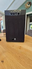 Yamaha yst sw105 for sale  ALTRINCHAM