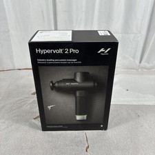 Hyperice Hypervolt 2 Pro - Apresentando tecnologia Quiet Glide - Percussio portátil comprar usado  Enviando para Brazil