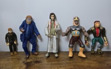 Vintage action figures for sale  KING'S LYNN