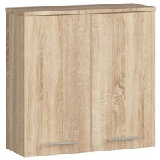 Używany, AKORD SZAFKA WISZĄCA W 60 cm FIN 2D SONOMA na sprzedaż  PL