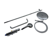 Termostatyczny system prysznicowy Grohe 26403002 towar B na sprzedaż  PL