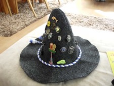 Seppelhut trachtenfilzhut anst gebraucht kaufen Seppelhut trachtenfilzhut anst gebraucht kaufen  Bohmte