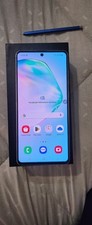 Samsung galaxy note10 usato  Cassino