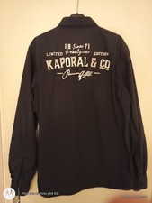 Chemise kaporal d'occasion  Decize