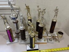 Girls trophy lot for sale  Enid