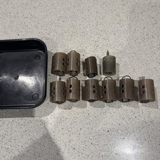 Large fishing feeders for sale  SOMERTON