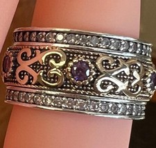 Genuine amethyst diamond for sale  Saint Petersburg